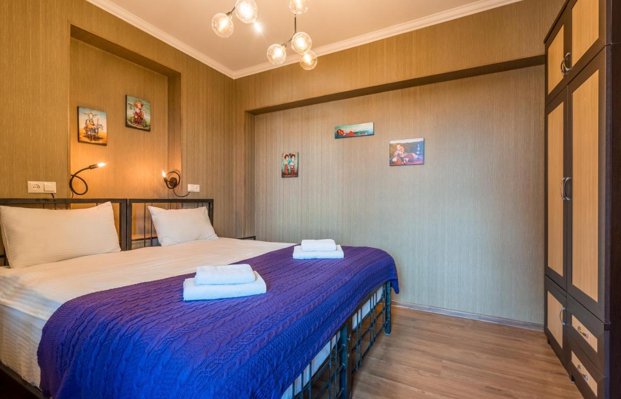Hotel At Gomi 19 Tbilisi Exterior photo